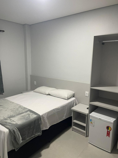 Bedroom 1, Hotel Rio Branco, São Paulo