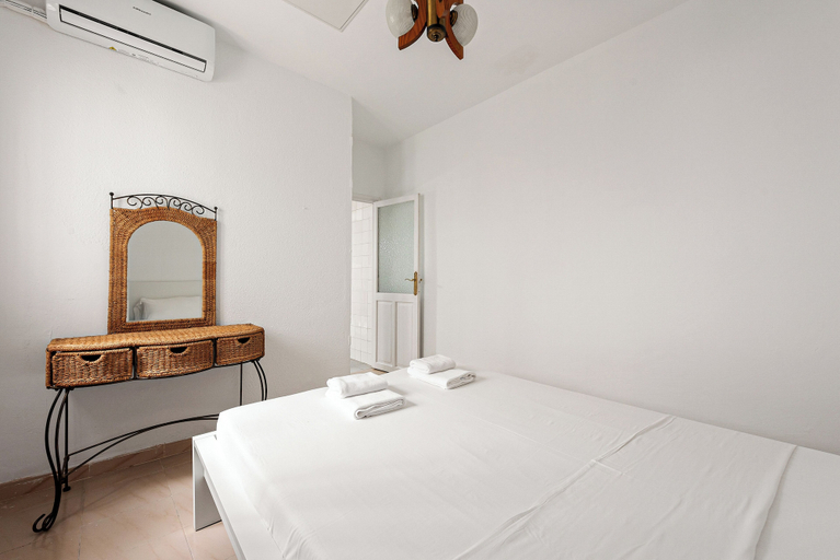 Bedroom 3, Stay U-nique House Juan de Herrera, Málaga