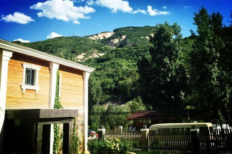 Exterior & Views 2, Baihe Anbian Holiday Village, Beijing