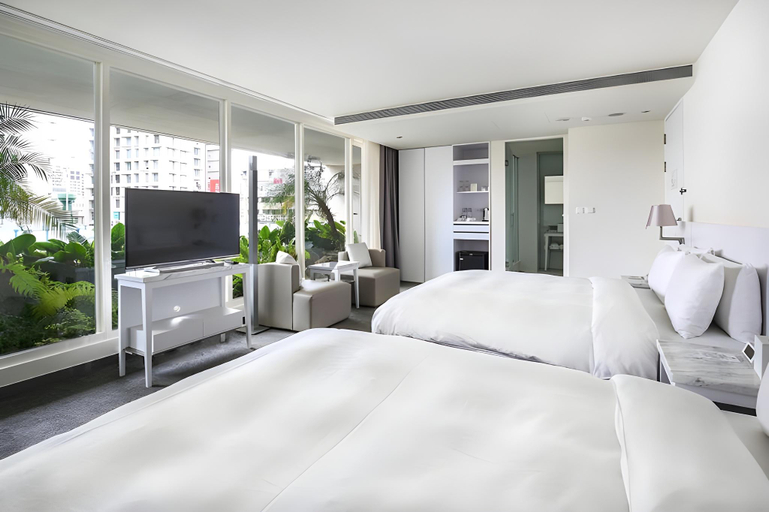 Bedroom 3, Ambience Hotel, Taipei City