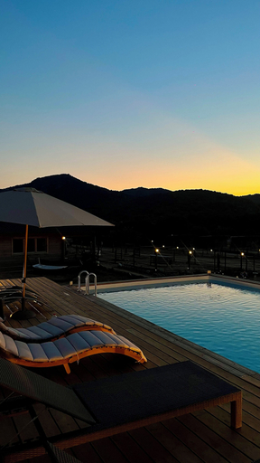 Sport & Beauty 4, Les Chalets de Tesa, Haute-Corse
