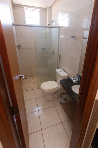 Bathroom 4, HOTEL EXECUTIVO, Parauapebas