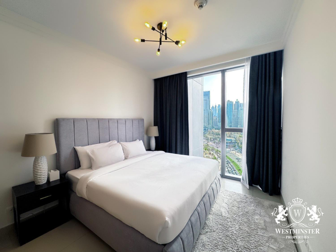 Bedroom 2, Westminster Boulevard Point, Dubai