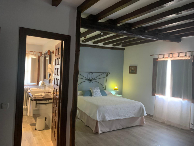 Bedroom 2, El Jardin del Laurel - only adults -, Salamanca