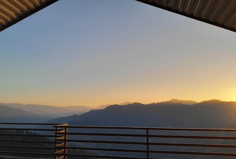 Others 5, Mountain and Peace, Shimla