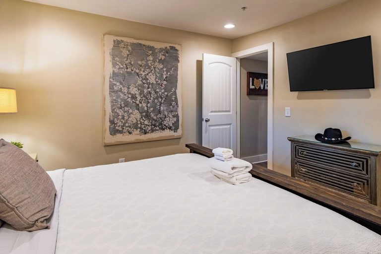 Bedroom 3, Cumberland River Views, Walk to Broadway, Downtown & Stadium Rockin' Riverfront, Davidson