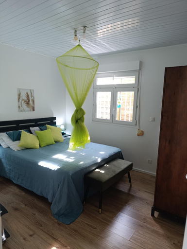 Bedroom 3, DADI'S LITTLE PARADIS, Sainte-Rose