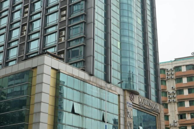 Exterior & Views 2, Fu Gang Hotel, Guangzhou
