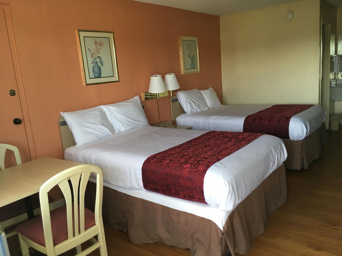 Bedroom 5, Americas Best Value Inn Tucker, DeKalb