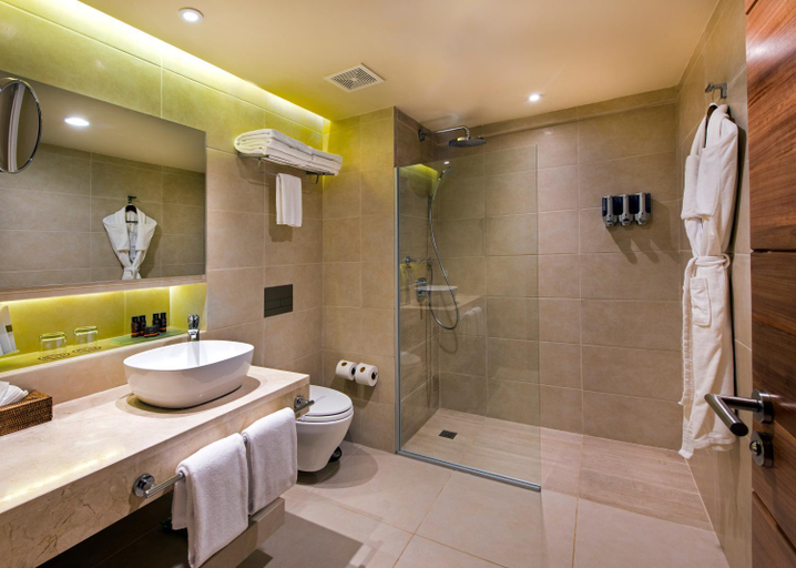 Bathroom 5, Occidental Punta Cana - All Inclusive Resort, Salvaleon de Higuey