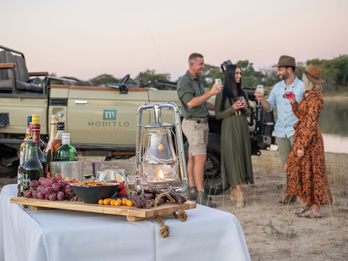 Food & Drinks 4, Ukanyi Luxury Villa, Mopani
