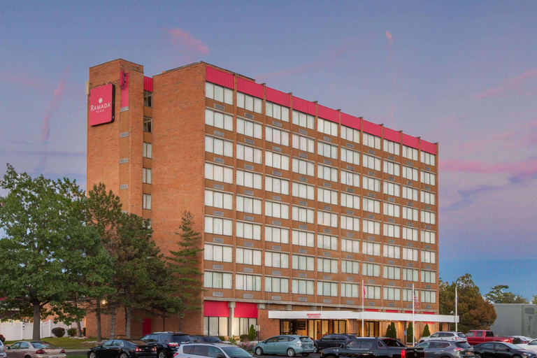 Exterior & Views 2, Ramada Plaza by Wyndham Albany, Albany