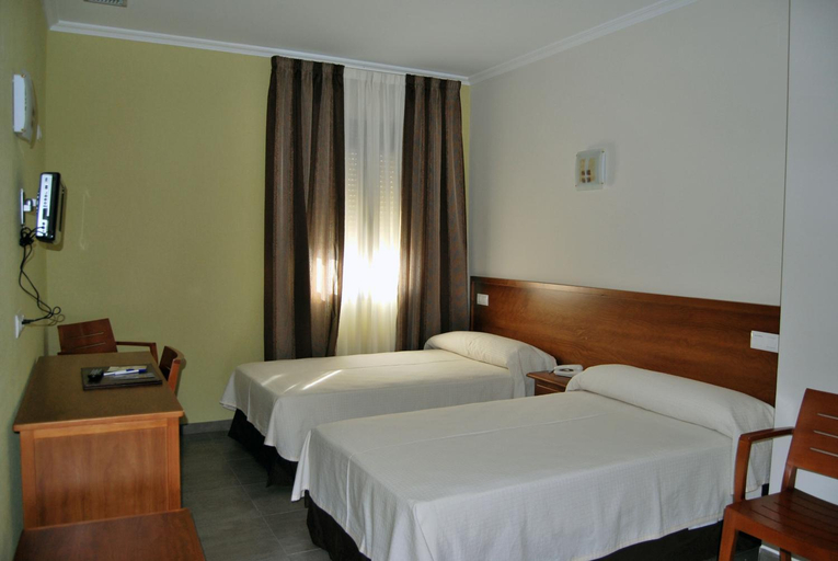 Bedroom 3, Hotel Gema, Ciudad Real