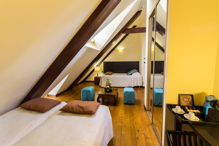 Bedroom 3, Hotel Le Juliette Dodu, Saint-Denis