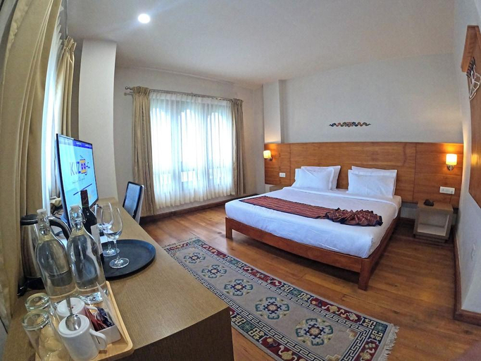Bedroom 3, Gakyil Thimphu, Chang