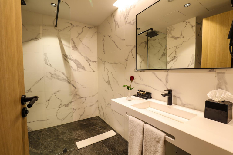Bathroom 4, Aday Hotel Casablanca, Casablanca