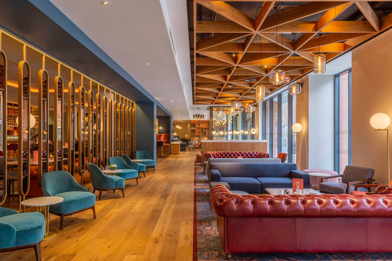 Public Area 5, Hyatt Centric The Liberties Dublin, Dublin