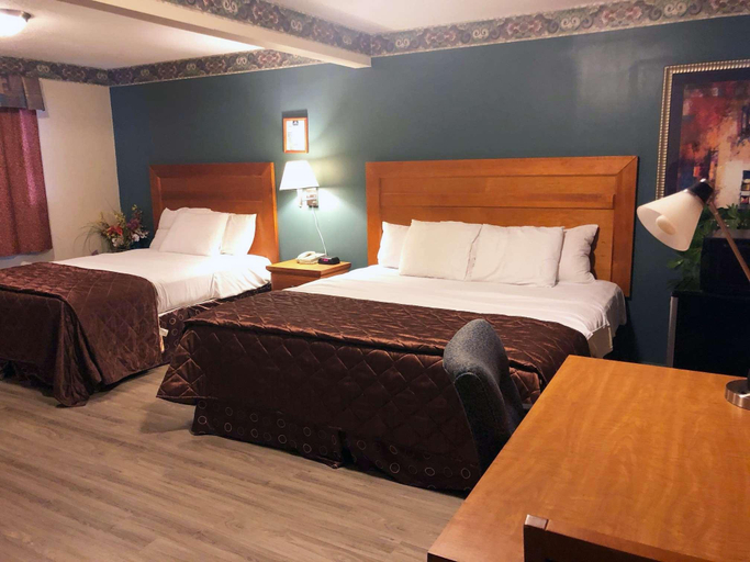 Bedroom 5, Americas Best Value Inn Stonington Mystic, New London