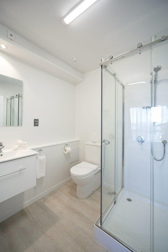 Bathroom 4, Quest Petone, Hutt city