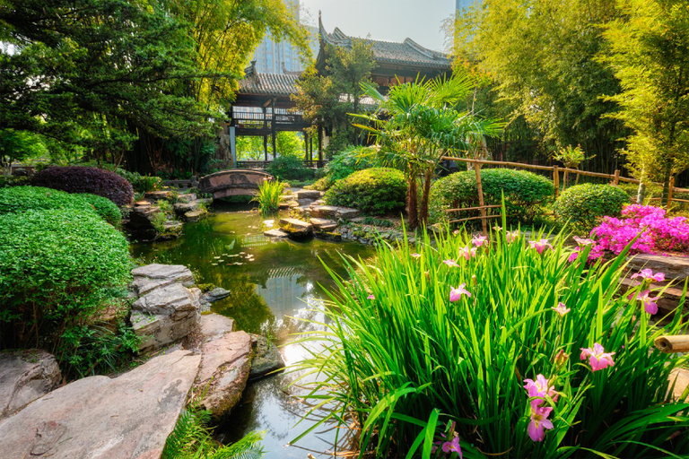 Nearby Landmark 2, Xingyi Hotel (Chengdu Mixc Store), Chengdu