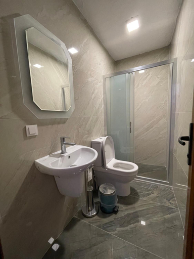 Bathroom, Özdemir Otel Datca, Datça