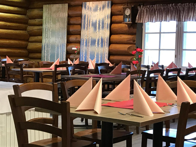 Food & Drinks, Hotelli Kagone, South Karelia