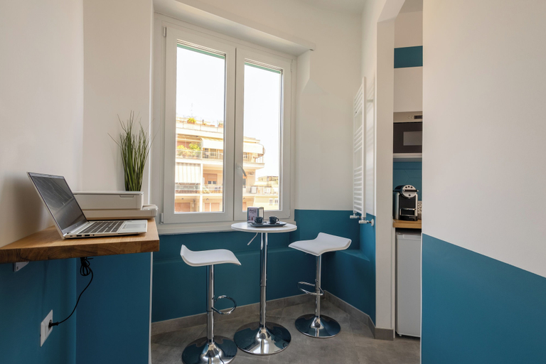 Others 5, Cornelia Vatican Suites, Rome