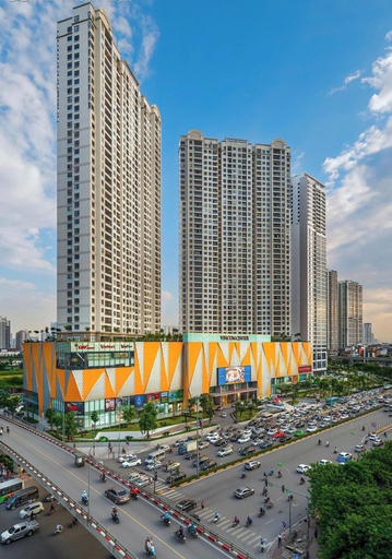 Exterior & Views 2, Vinhomes D'Capitale - Maison Viet, Cầu Giấy