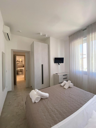 Bedroom, Hotel Residence Ponente, Forli' - Cesena