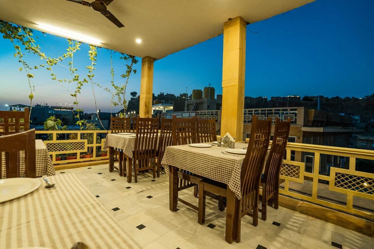 Food & Drinks 5, Hotel Royal Villa Jaisalmer, Jaisalmer