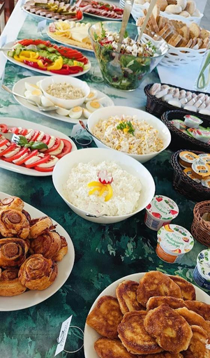 Food & Drinks 4, Hotel BIESZCZADski Wankowa, Bieszczady