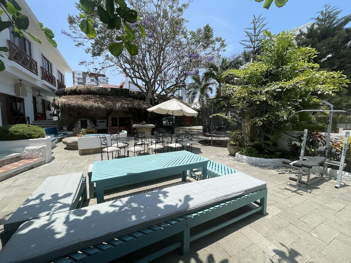 Exterior & Views 1, Hosteria Punta Blanca, Santa Elena