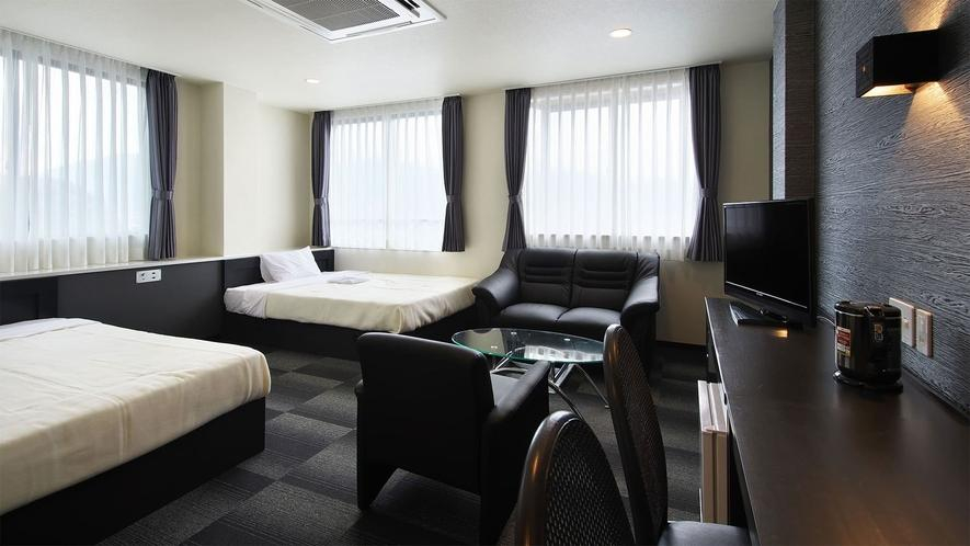 Bedroom 2, ホテルビオラ, Owase