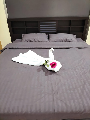 Bedroom 2, Hunter Hide Pool Villa, Pattaya