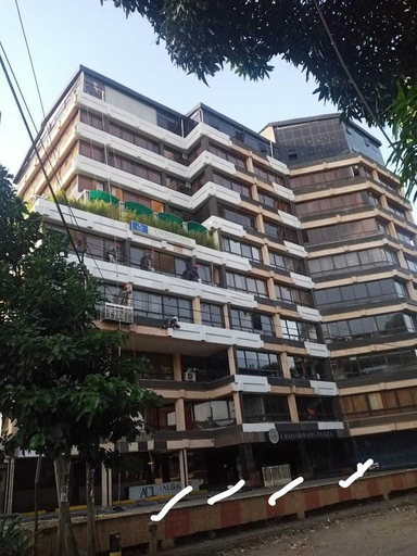 Exterior & Views 2, The Crossroads Hotel, Westlands, Westlands