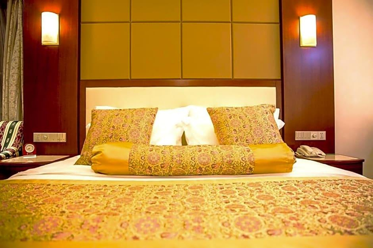 Bedroom 3, Ningbo CITIC International Hotel, Ningbo