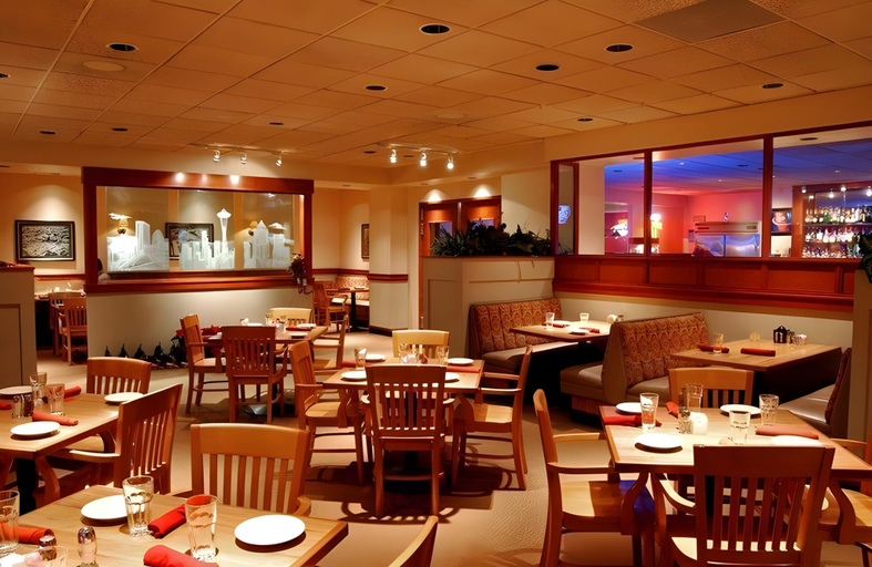Food & Drinks 4, Executive Inn by the Space Needle, Seattle