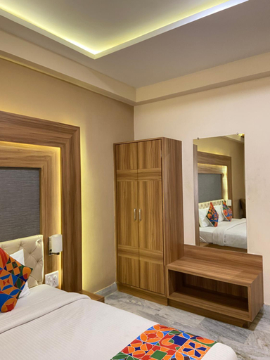 Bedroom 3, Hotel Damanis, Udaipur
