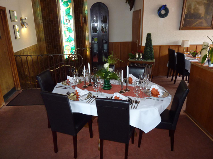 Food & Drinks 5, Hotel Heidehaus, Mönchengladbach