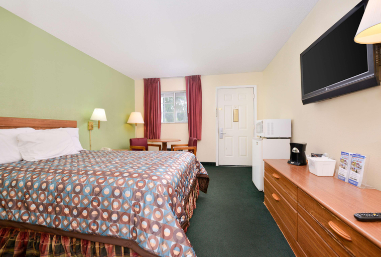 Bedroom 3, Americas Best Value Inn Edenton, Chowan