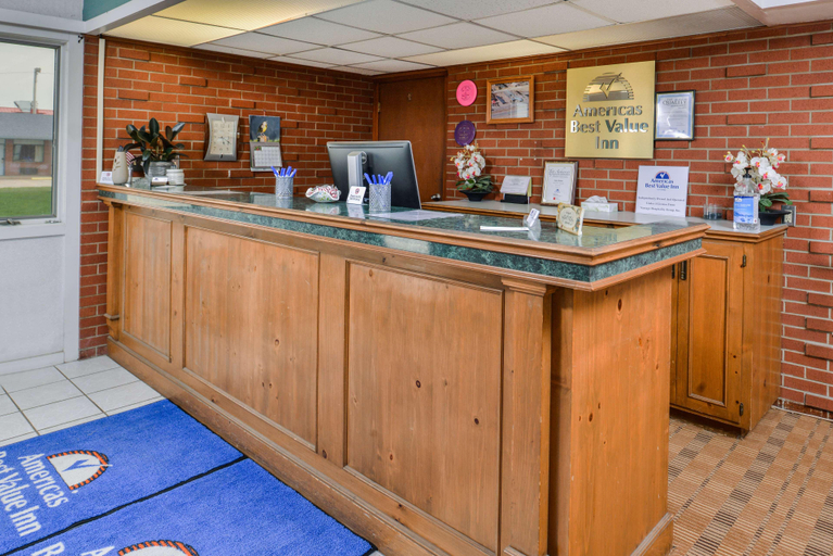 Public Area 2, Americas Best Value Inn Ellsworth, Ellsworth