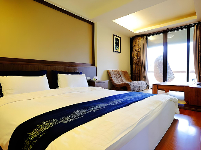 Bedroom 4, Zhuo Ye Cottage - Tsang Shan, Miaoli