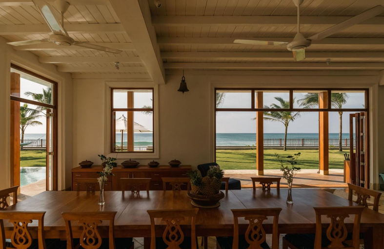 Room 5, Family Beach Villa Located On An Incredible Beach, Habaraduwa