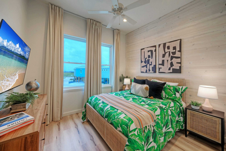 Bedroom 3, Private Pool, Fire Pit, Beach Boardwalk Access, Views The Madison by Avantstay, Nueces