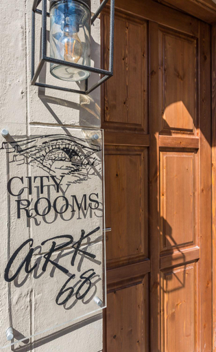 Exterior & Views, Ark 68 City Rooms, Crete