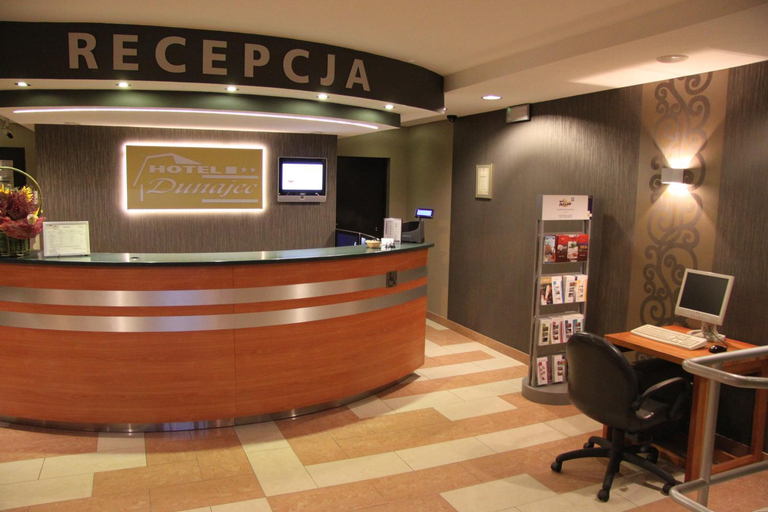 Public Area 2, Hotel Dunajec, Tarnów