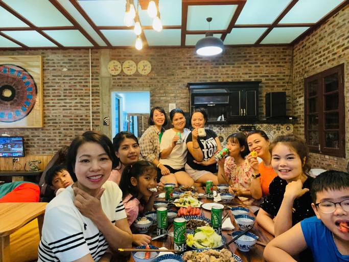 Food & Drinks 5, Morning Calm Garden Villa - Ninh Binh, Hoa Lư