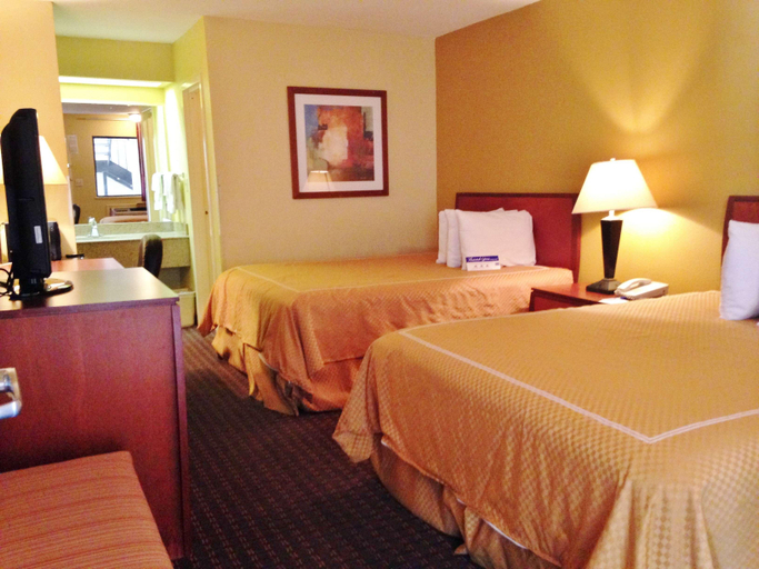 Bedroom 4, Americas Best Value Inn Suites Yukon Oklahoma City, Canadian