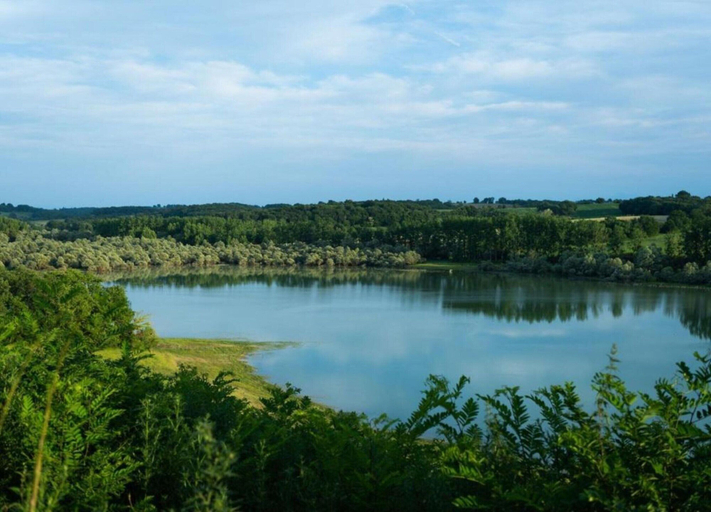 View from property 5, Peyrusse Peace: Pool & Charm, Gers