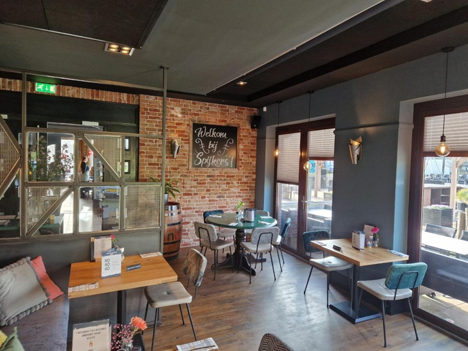 Food & Drinks 4, Hotel Rauw Aan De Kade, Velsen